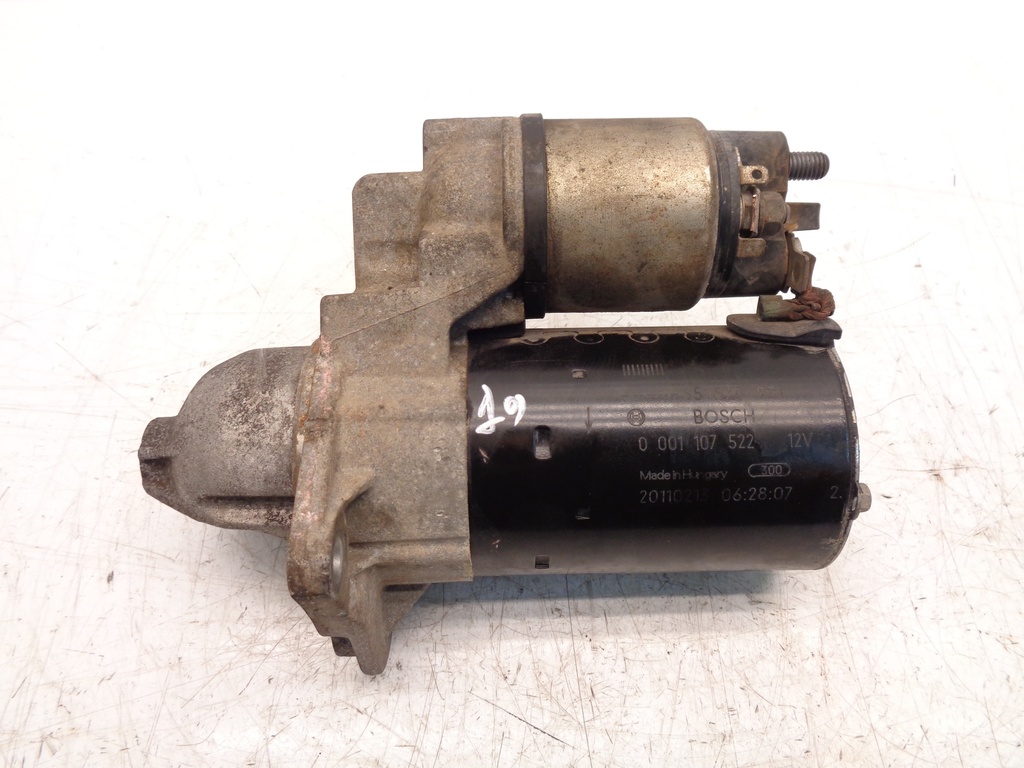 [MTD-379551] Motor de arranque Opel Corsa D 1.2 12V A12XER LDC 55578921