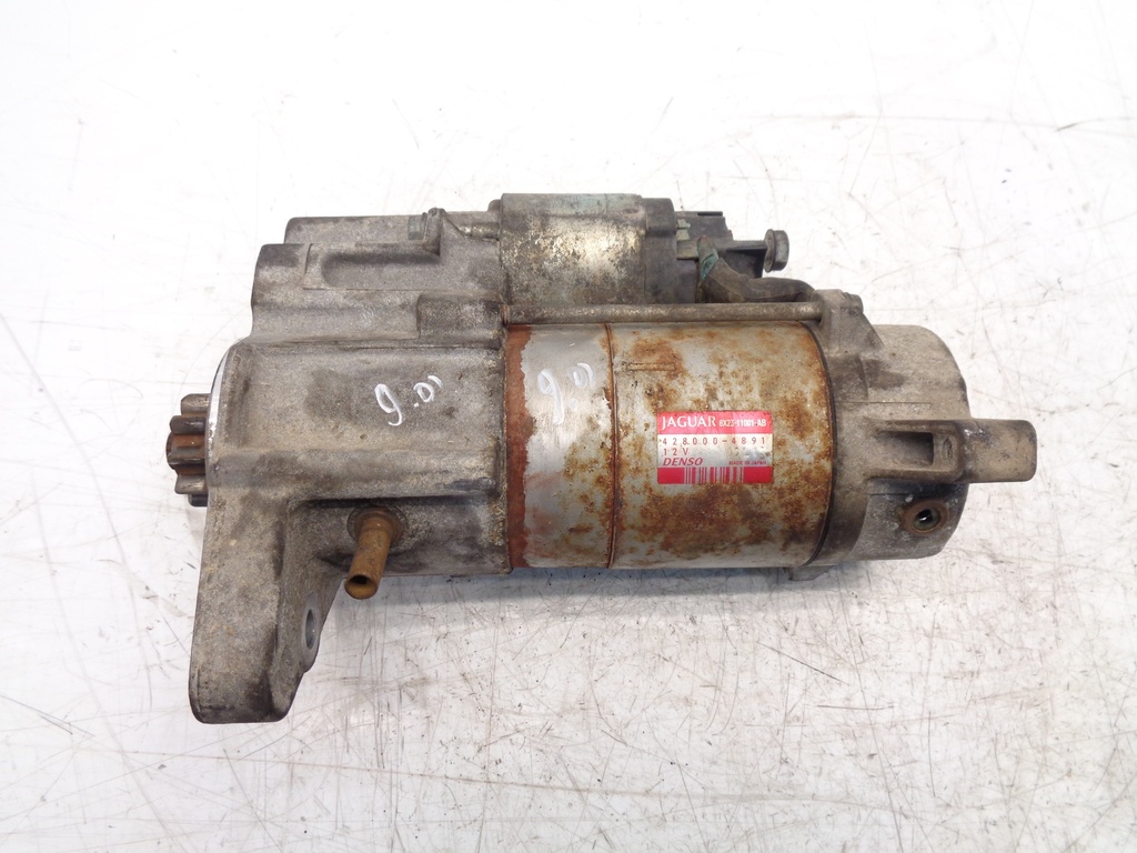 [MTD-379614] Motor de arranque Jaguar XF 3.0 D 306DT 8X23-11001-AB