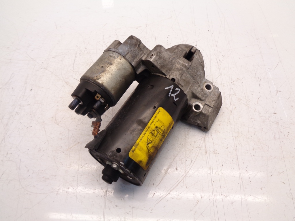[MTD-379957] Motor de arranque BMW 520d 2.0 N47D20C N47 8506657