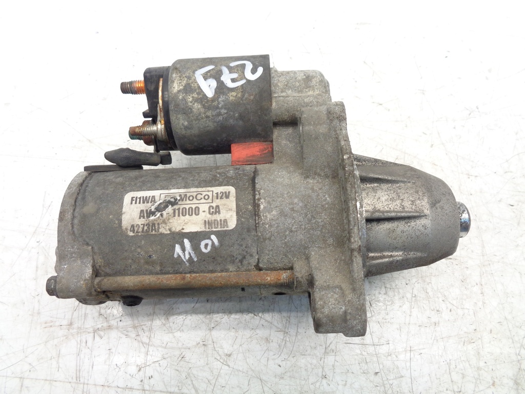 [MTD-379806] Motor de arranque Ford Fiesta VI MK6 1.6 ST 134KW 182CV JTJA AV6N-11000-CA