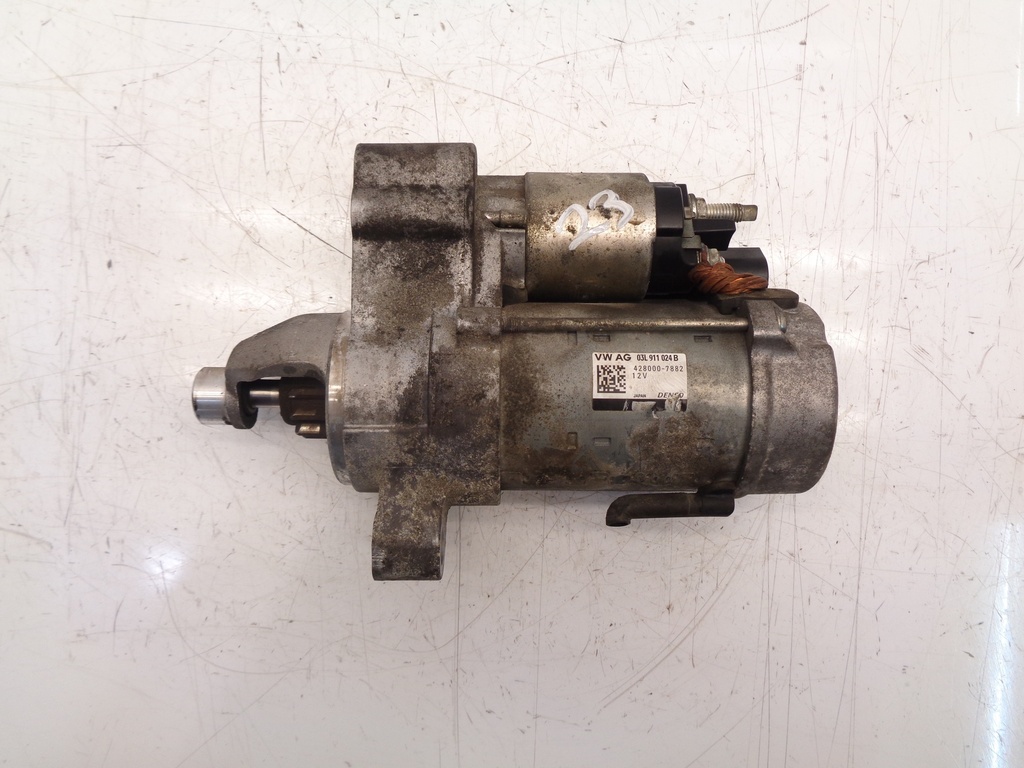 [MTD-380083] Motor de arranque Audi A4 2.0 TDI CJCB CJC 03L911024B
