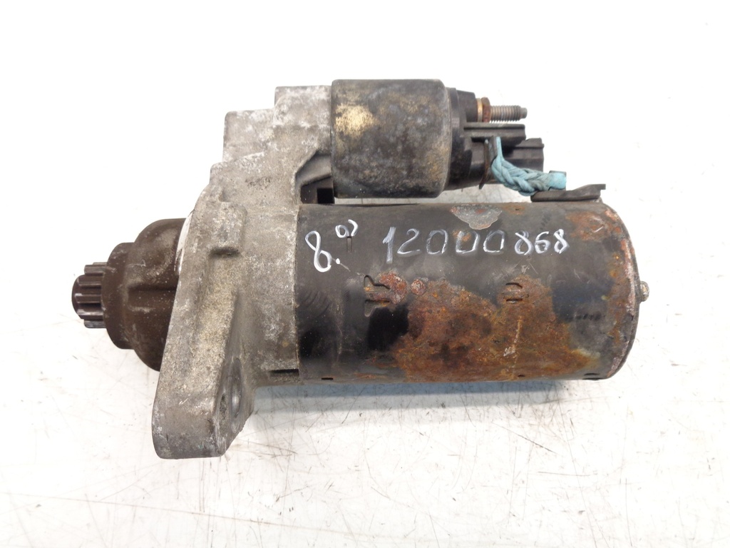 [MTD-380279] Motor de arranque VW Passat B6 2.0 TDI 81kW 110CV CBDC CBD