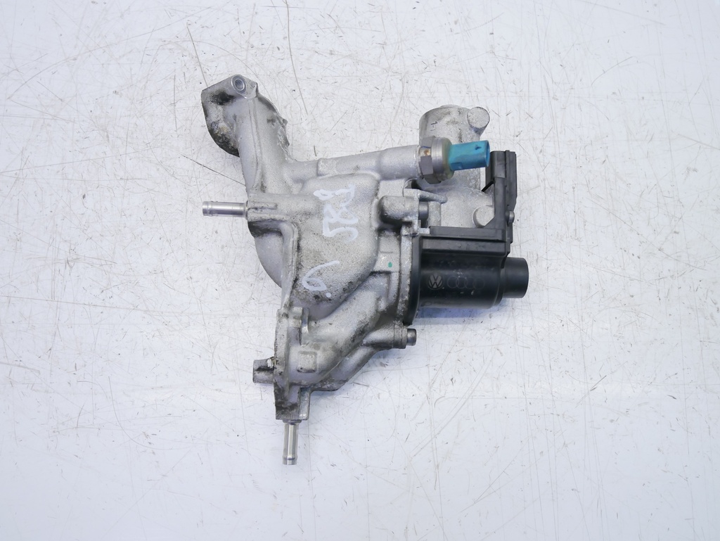 [MTD-381121] Válvula EGR Porsche Cayenne 4.2 D Diesel V8 CUDC MCU.DC 057131223L
