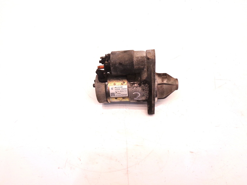 [MTD-381171] Motor de arranque Dacia Dokker 1.5 dCi K9K626 23300EN20A