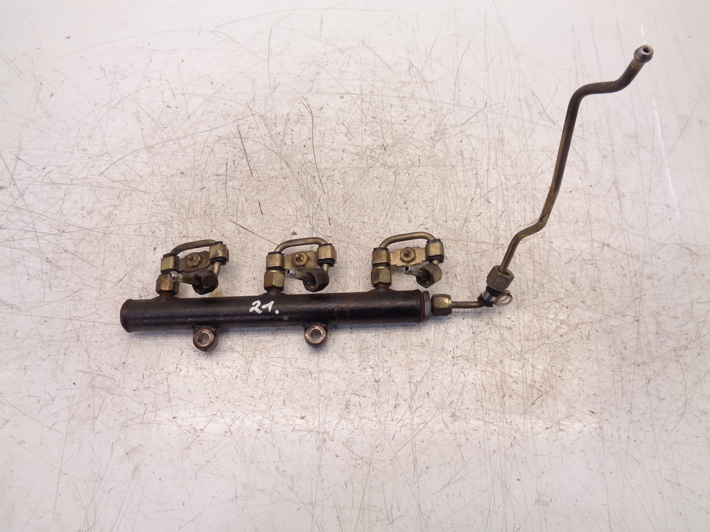 [MTD-382522] Flauta de inyectores para Jaguar S-Type X200 2.7 D Diesel AJD 276DT 4R8Q-9D280-BA