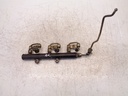 Flauta de inyectores para Jaguar S-Type X200 2.7 D Diesel AJD 276DT 4R8Q-9D280-BA
