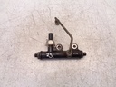Flauta de inyectores para Jaguar S-Type X200 2.7 D Diesel AJD 276DT