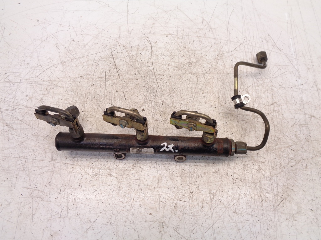 [MTD-382523] Flauta de inyectores para Jaguar S-Type X200 2.7 D Diesel AJD 276DT 4R8Q-9D280-AA