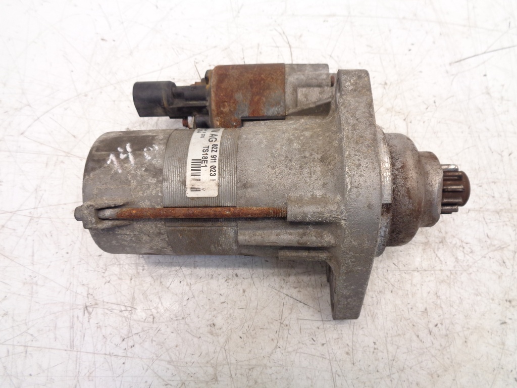 [MTD-382630] Motor de arranque Skoda Fabia II 1.4 TDI 80CV BMS 02Z911023