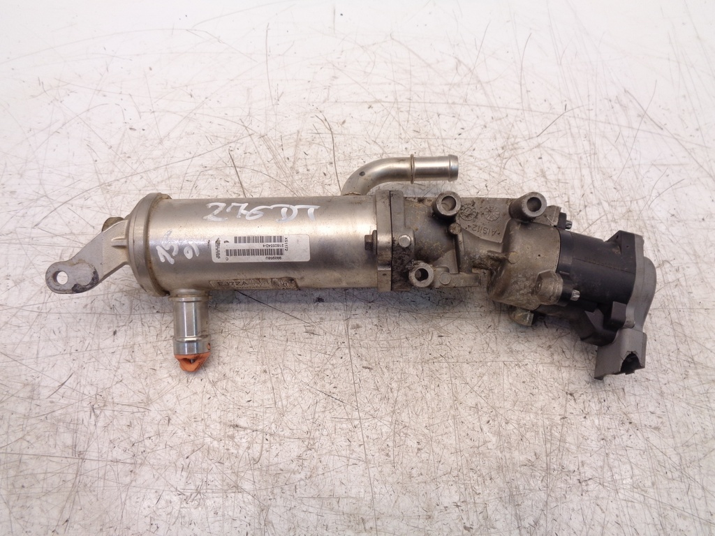 [MTD-382893] Enfriador de gases de escape Land Rover Discovery 3 2.7 TD 276DT 7H2Q-9F464-EA