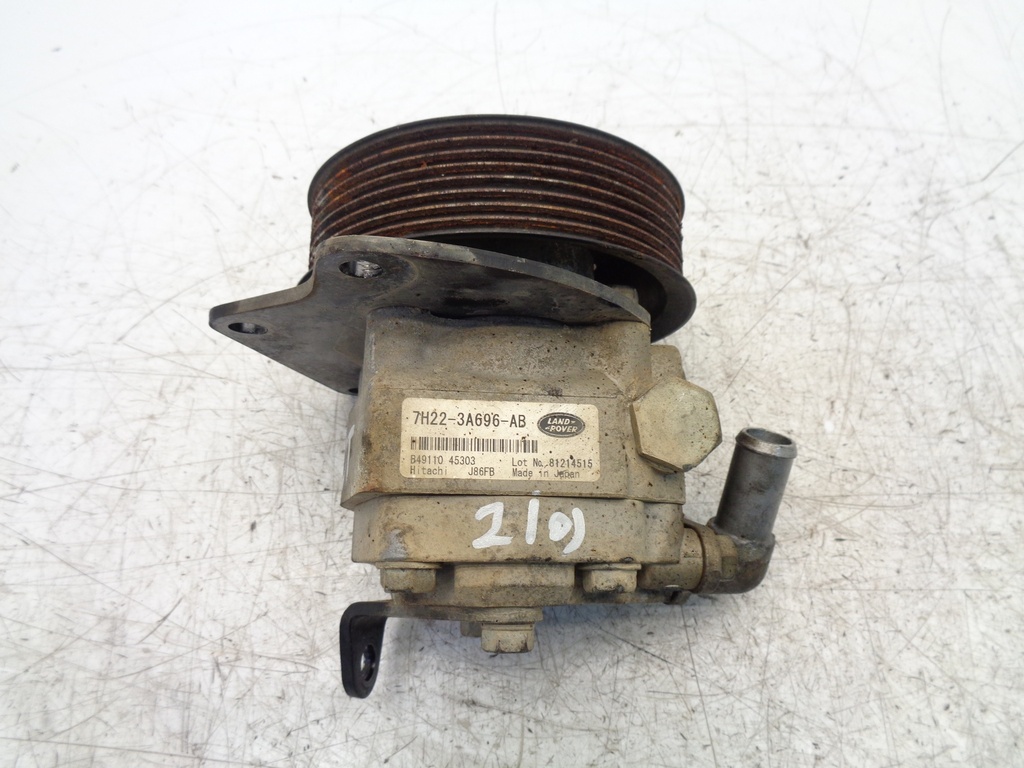 [MTD-382902] Bomba de dirección asistida Land Rover Discovery L319 2.7 TD 4x4 276DT 7H22-3A696-AB
