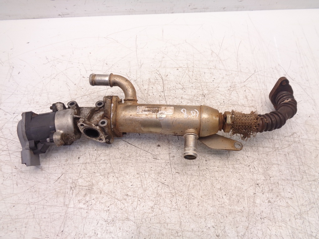 [MTD-383102] Enfriador de gases de escape Land Rover Discovery/Range Rover 2.7 D 276DT 215970053