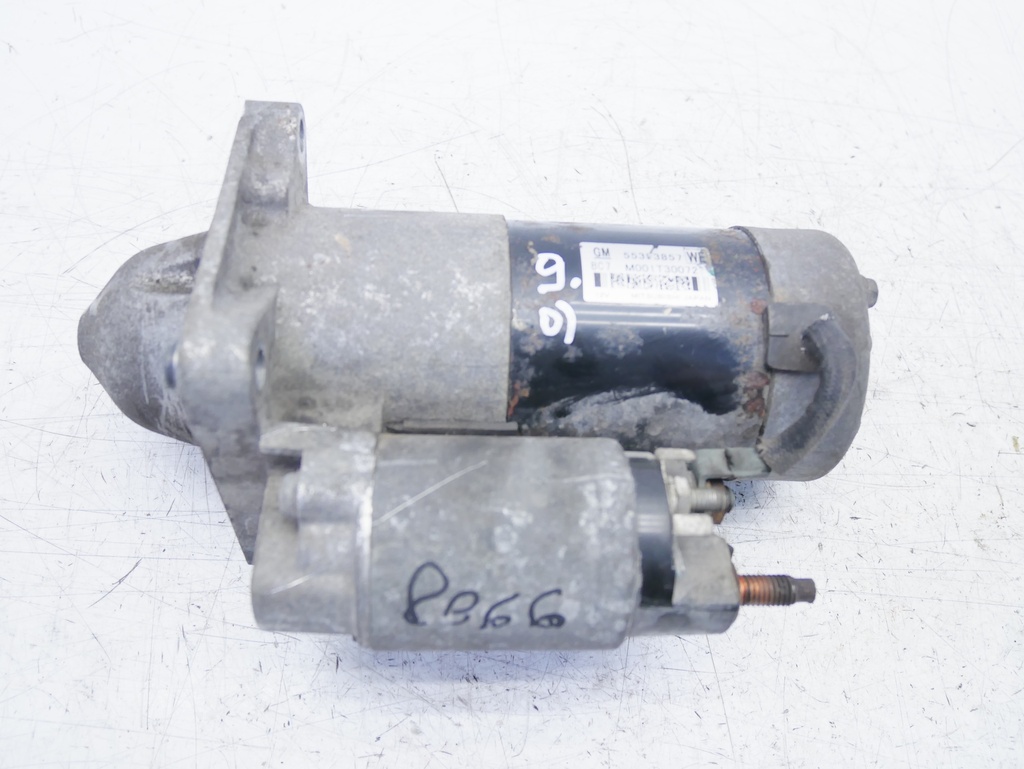 [MTD-383684] Motor de arranque Opel Vauxhall Insignia A 2.0 CDTI A20DTH LBS 55353857