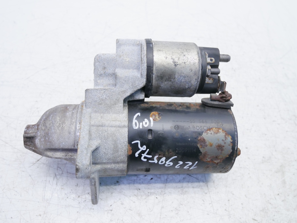 [MTD-383878] Motor de arranque Fiat 124 Spider 1.4 gasolina 55253268 55566800