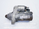 Motor de arranque Audi A1 1.2 TFSI 86 CV CBZA CBZ 02T911024N