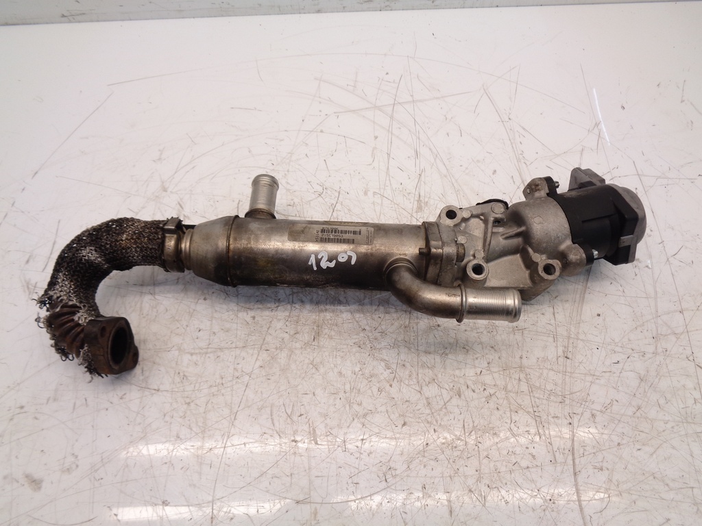 [MTD-385455] Enfriador de gases de escape para Jaguar S-Type II / XF / XJ 2.7 V6 D 204 CV