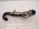 Enfriador de gases de escape para Jaguar S-Type II / XF / XJ 2.7 V6 D 204 CV