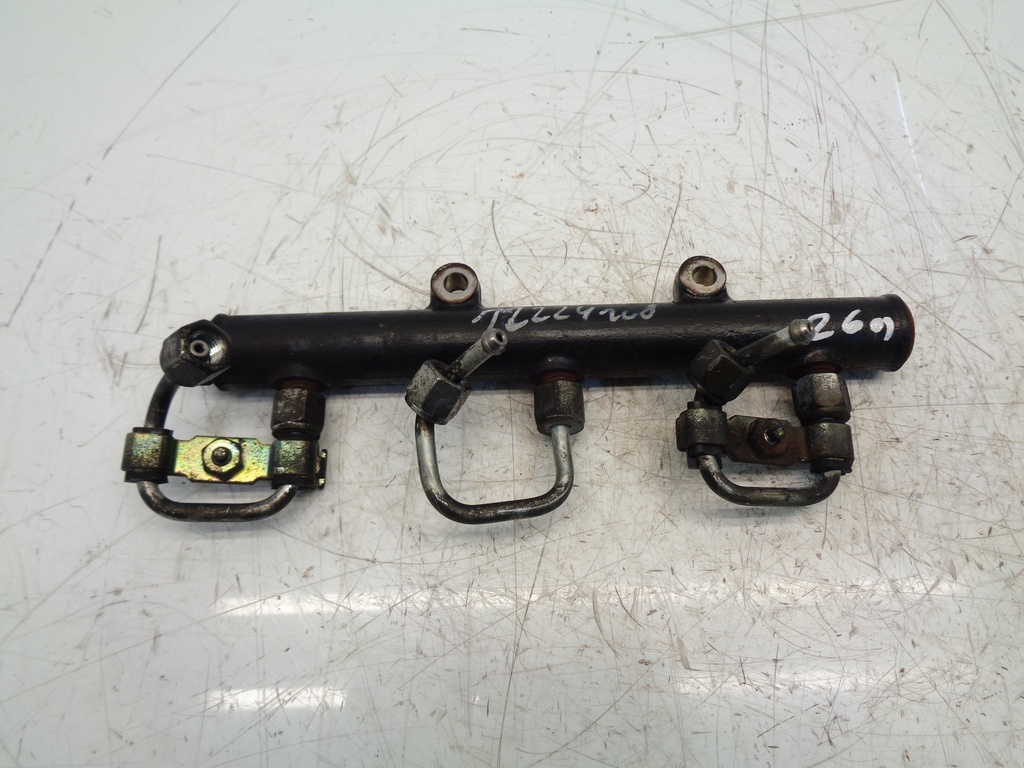 [MTD-385464] Flauta de inyectores para Jaguar S-Type II, XF, XJ 2.7 V6 D AJD 276DT