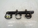 Flauta de inyectores para Jaguar S-Type II, XF, XJ 2.7 V6 D AJD 276DT
