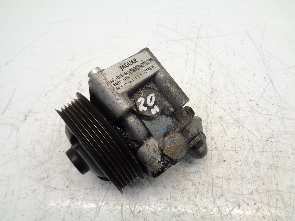 [MTD-385465] Bomba de dirección asistida para Jaguar S-Type II XF XJ 2.7 V6 D AJD 276DT 8X23-3A696-BA