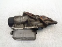 Caja de filtro de aceite para Mercedes-Benz S-Klasse C216 W221 S 500 5.5 4-matic M273.968