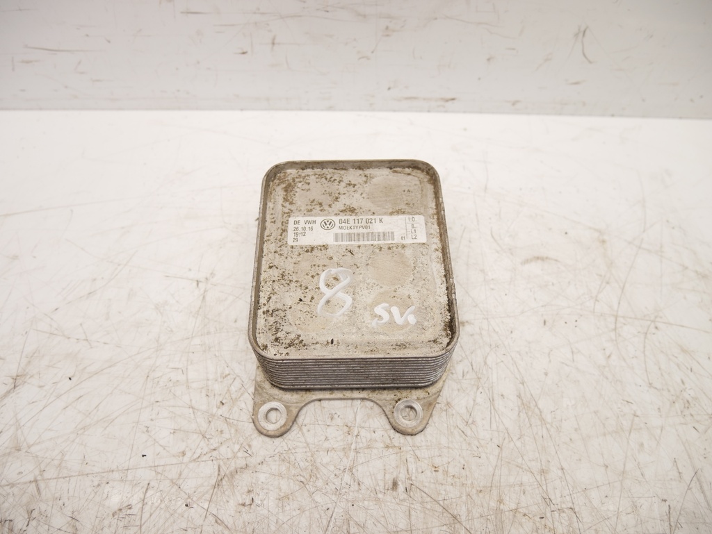 [MTD-386729] Radiador de aceite VW Skoda Seat 1.2 TSI CJZC CJZ 04E117021K