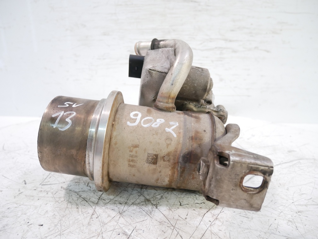 [MTD-388118] Enfriador de gases de escape para Skoda Octavia 1.6 TDI 105 CV CLHA CLH