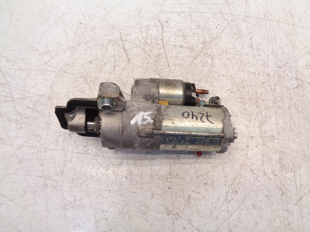 [MTD-387960] Motor de arranque Ford Fiesta MK7 1.0 EcoBoost M0JB M0JA JX6T-11000-CA