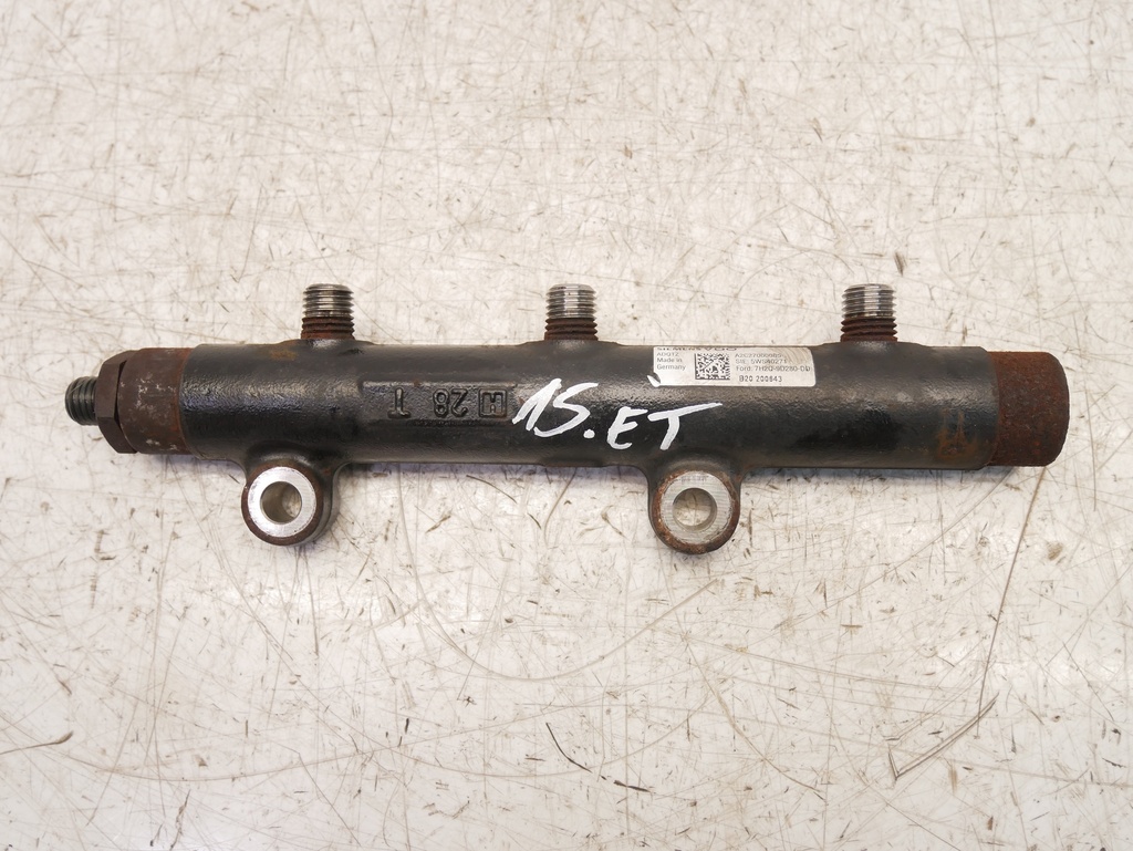 [MTD-393566] Flauta de inyectores Land Rover Discovery 2.7 TD 276DT 7H2Q-9D280-DD