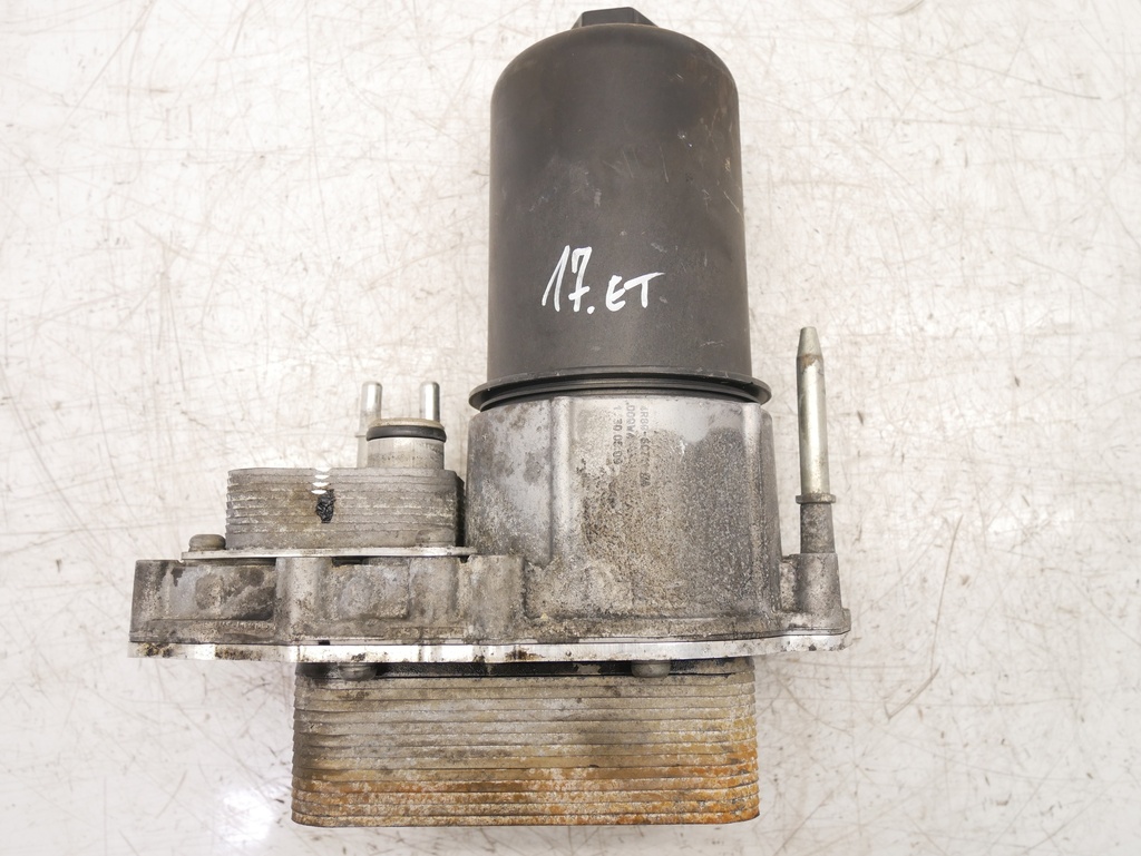 [MTD-393574] Caja de filtro de aceite Land Rover Discovery 2.7 TD 276DT 4R8Q-6C711-DA