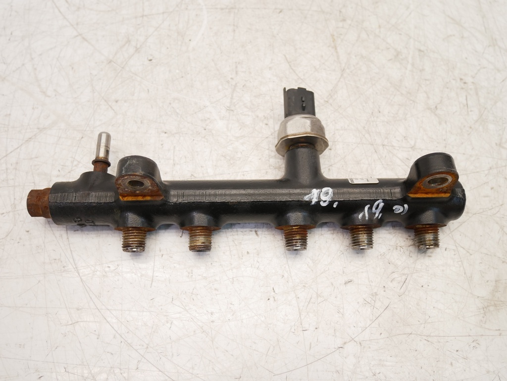 [MTD-395636] Flauta de inyectores Ford Mondeo V 2.0 TDCI Bi-Turbo T9CA 9674300080
