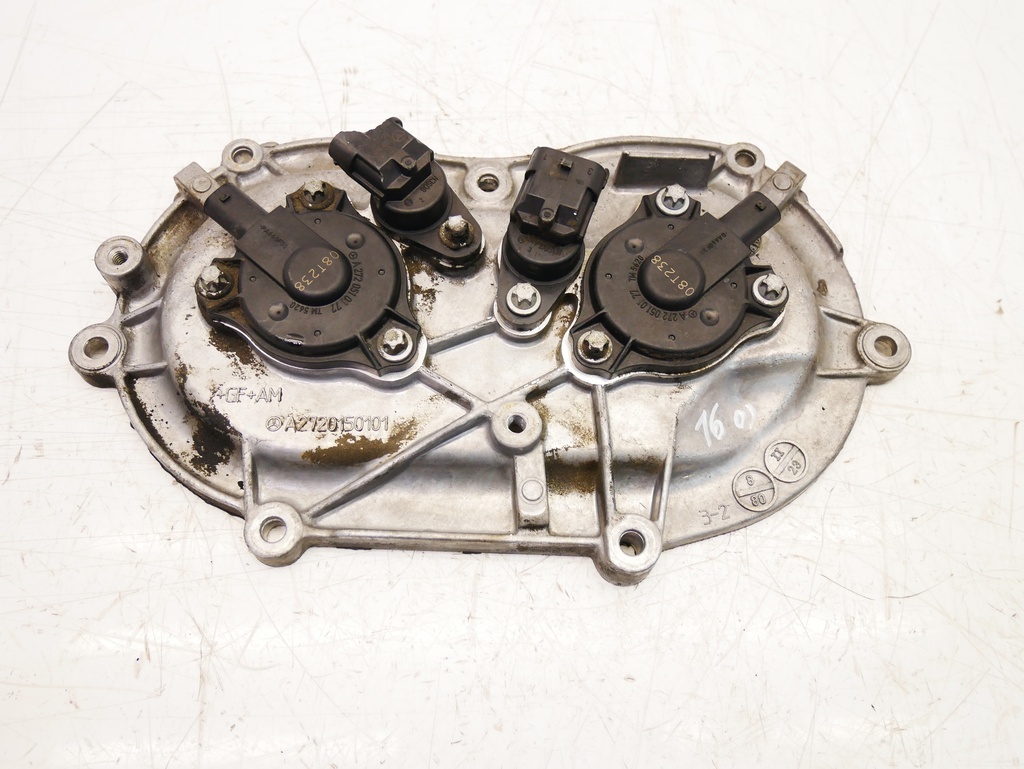 [MTD-398657] Tapa frontal Mercedes-Benz GL-Klasse X164 GL 450 4.7 4-matic M 273.923