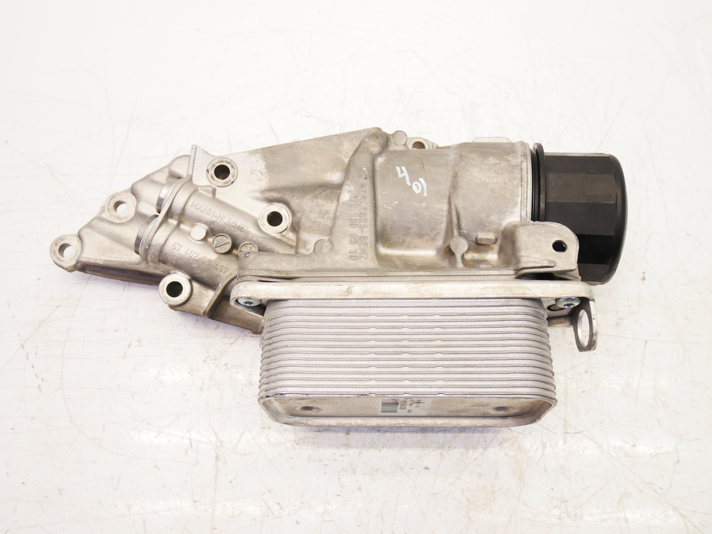 [MTD-398661] Caja de filtro de aceite para Mercedes-Benz GL-Klasse X164 GL 450 4.7 4-matic M 273.923