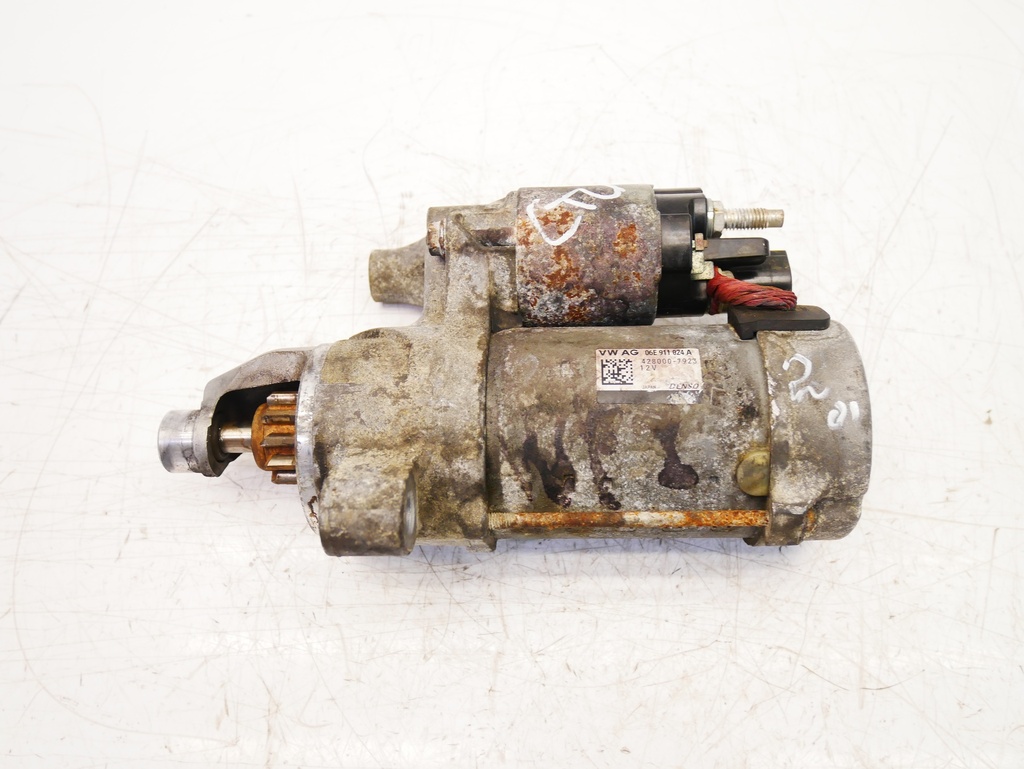 [MTD-398747] Motor de arranque Audi 3.0 TFSI CTU CTUC CTUD 06E911024A