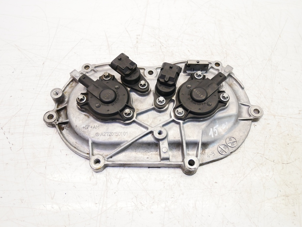[MTD-399184] Tapa frontal Mercedes-Benz GL 450 X164 4.7 V8 273.923 M273 A2720150101