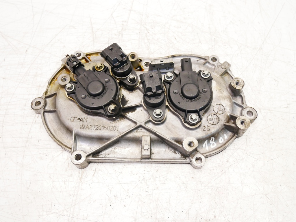 [MTD-399608] Tapa frontal Mercedes-Benz GL-Klasse X164 4.7 450 4-matic M273.923