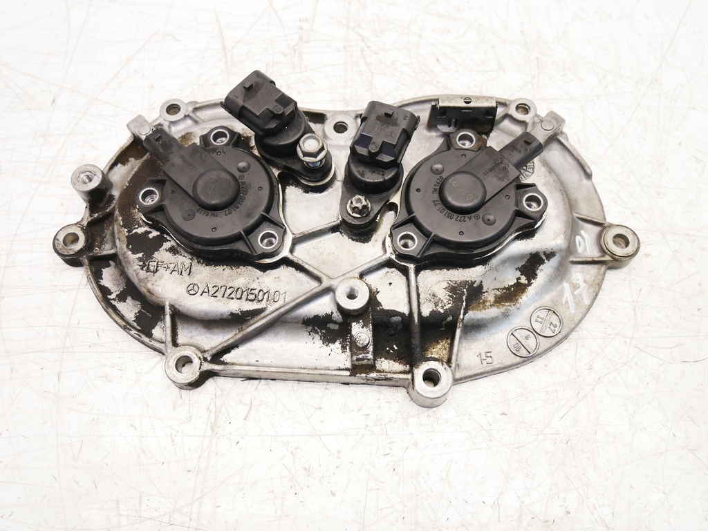 [MTD-399607] Tapa frontal Mercedes-Benz GL-Klasse X164 4.7 450 4-matic M273.923 A2720150101