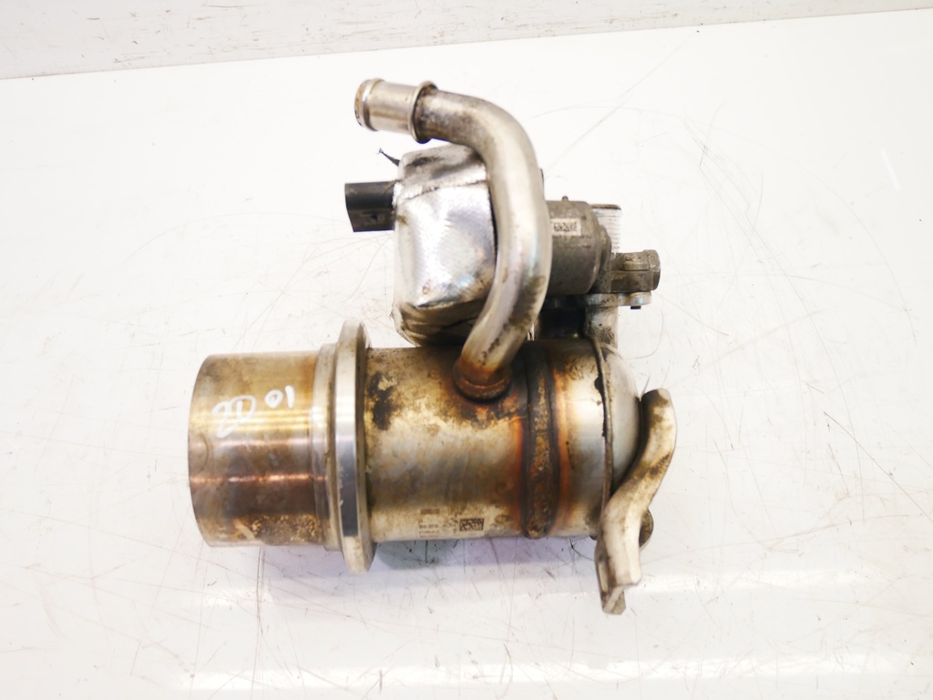 [MTD-402353] Enfriador de gases de escape Audi Seat Skoda VW 1.6 TDI CLHA CLH 2014