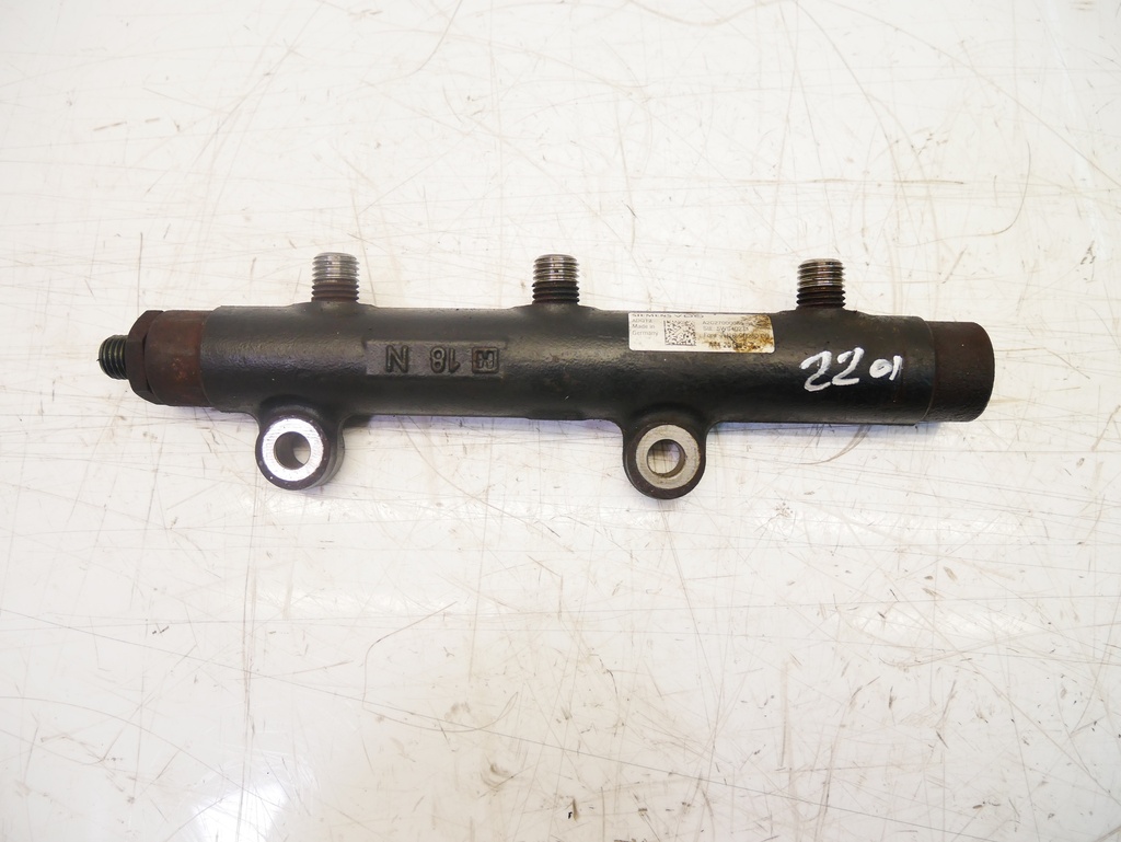 [MTD-403136] Flauta de inyectores Land Rover Discovery 2.7 TD 276DT TDV6 7H2Q-9D280-DB