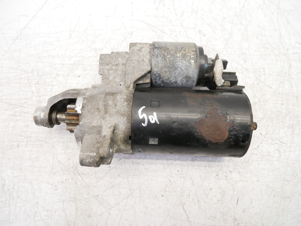 [MTD-407344] Motor de arranque Audi A6 C6 3.0 TFSI Quattro CCAA CCA