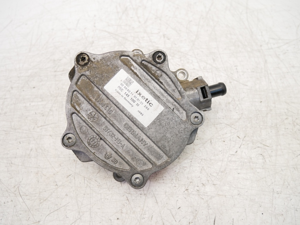 [MTD-407345] Bomba de vacío para Audi A6 C6 3.0 TFSI Quattro CCAA CCA 06E145100M