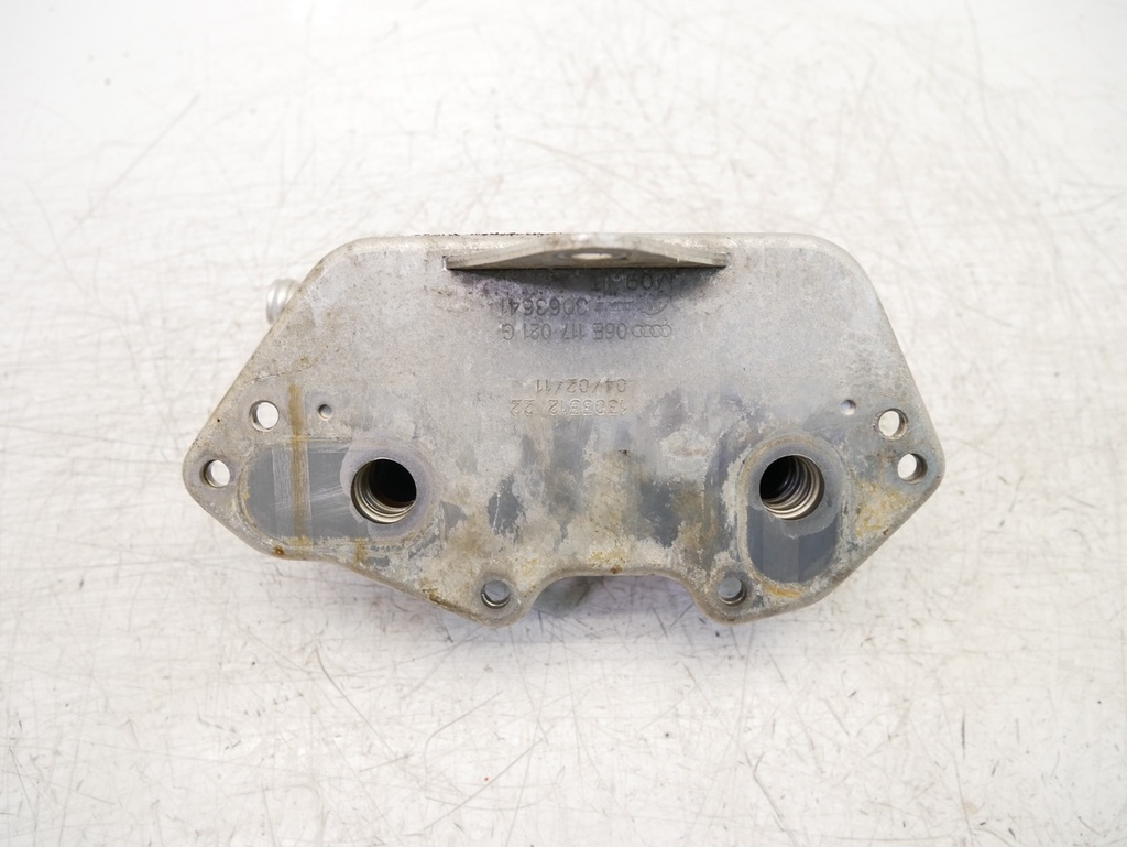 [MTD-407346] Radiador de aceite Audi A6 C6 3.0 TFSI Quattro CCAA CCA 06E117021G