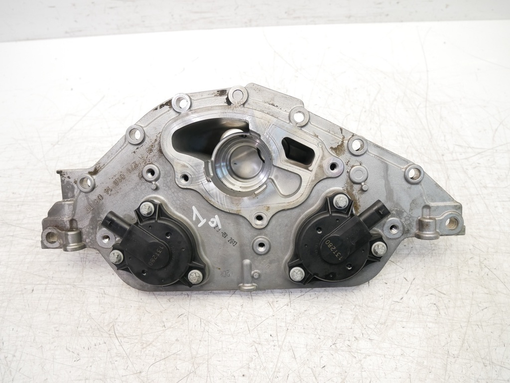 [MTD-407507] Tapa frontal Mercedes C 250 1.8 CGI M 271.860 A2710161406