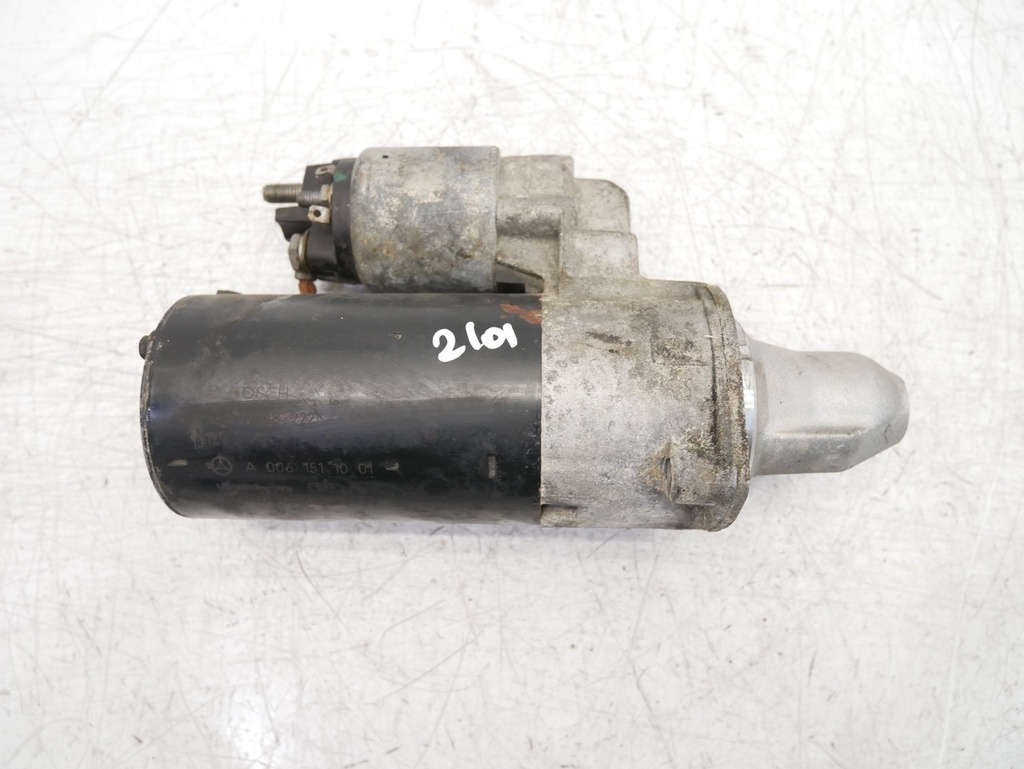 [MTD-408082] Motor de arranque Mercedes S-Klasse W221 C216 S500 5.5 4-matic M273.968 A0061511001