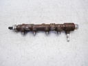 Flauta de inyectores Opel Vauxhall Crossland X 1.5 Turbo D D15DT LQJ 9821399680