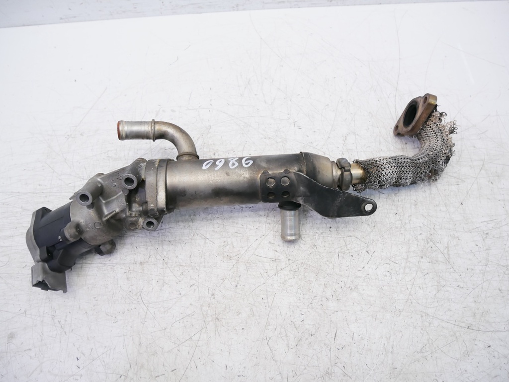 [MTD-408145] Intercooler Jaguar XF X250 2.7 D AJD 7G AJTDV6 276DT 4R8Q-9Y493-AJ
