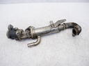 Enfriador de gases de escape para Jaguar 2.7 D AJD 7G AJTDV6 276DT 4R8Q-9Y493-BJ