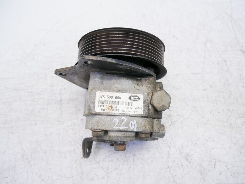 [MTD-409096] Bomba de dirección asistida Land Rover Range Rover L320 2.7 TD 276DT QVB500660