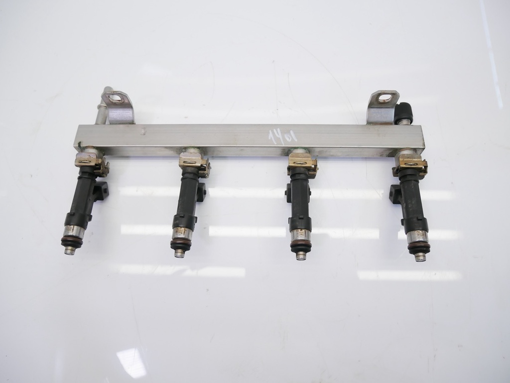 [MTD-410527] Rampa de inyectores Opel Corsa D 1.2 A12XER LDC 55562258