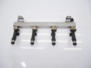Rampa de inyectores Opel Corsa D 1.2 A12XER LDC 55562258